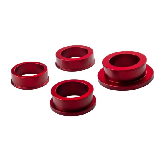 CAPTIVE SPACER KIT ZX 4 RR | Driven Racing