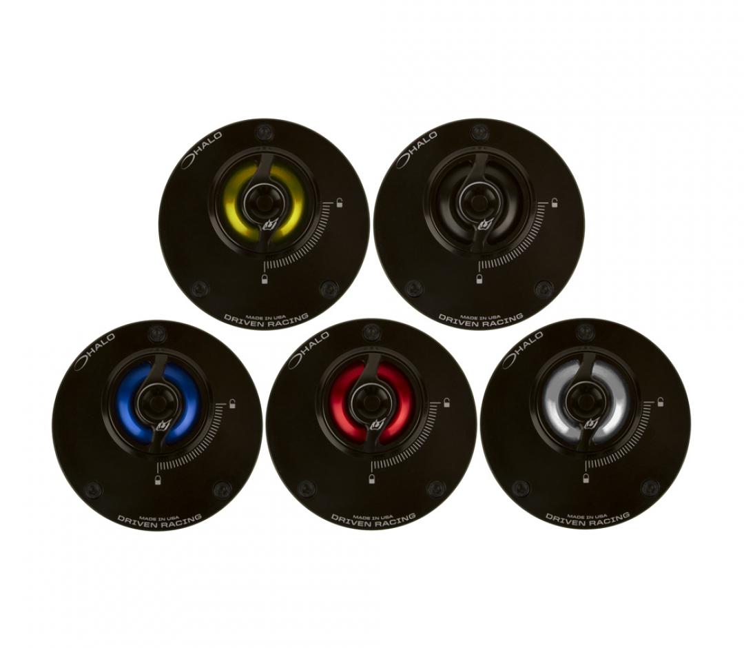 Driven DHFCB-KA Halo Fuel Cap Base Driven DHFCB-KA Halo Fuel Cap Base