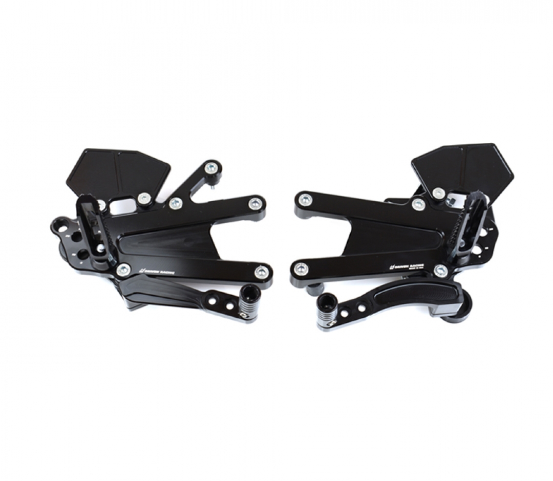 DRP-740 BLACK | Driven Racing