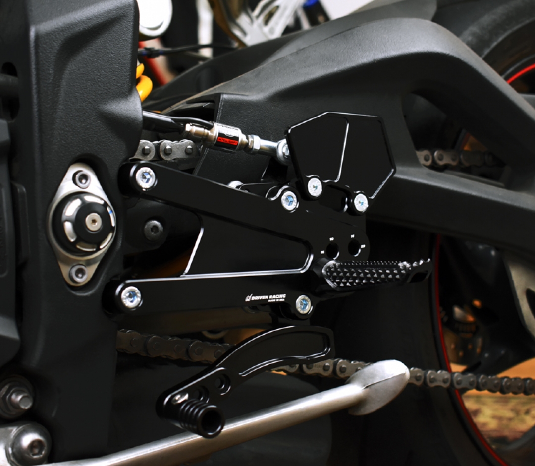 DRP-740 BLACK | Driven Racing