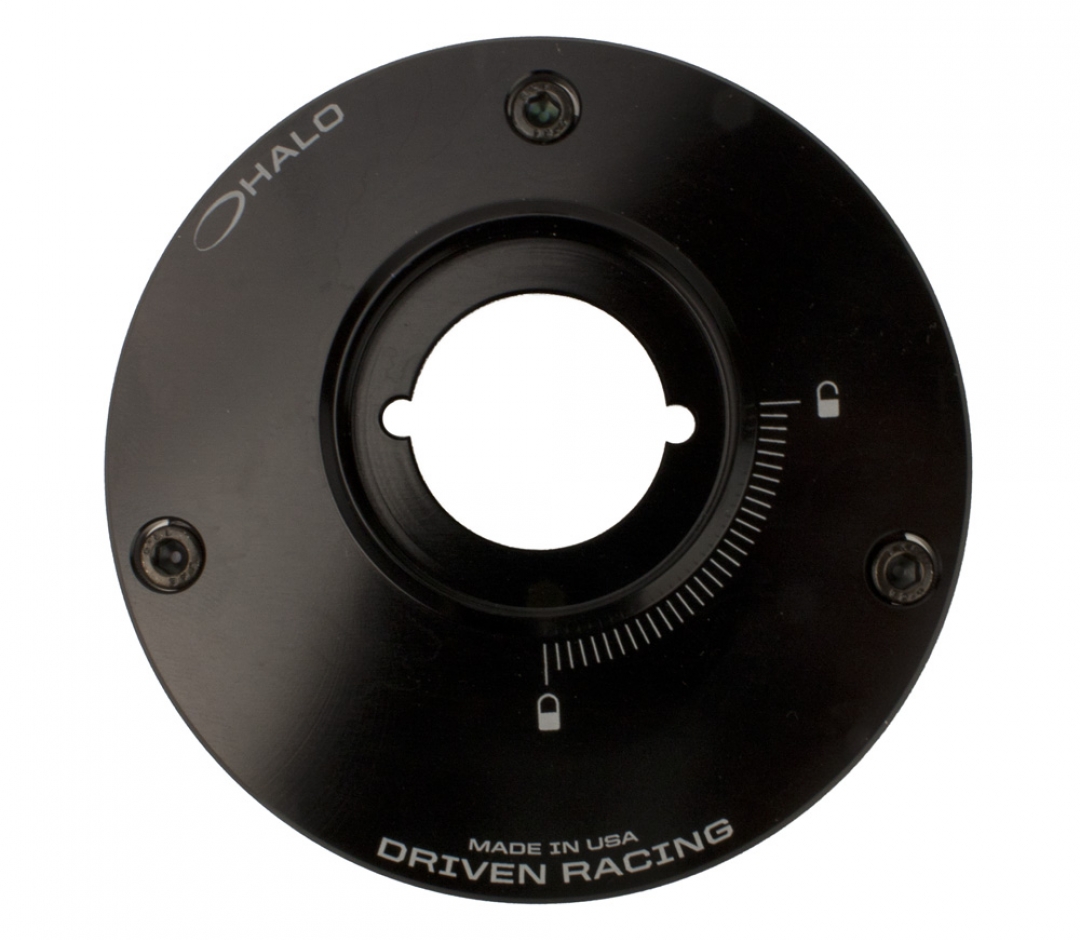 Driven DHFCB-KA Halo Fuel Cap Base Driven DHFCB-KA Halo Fuel Cap Base