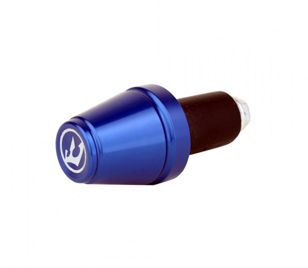 DBEW BL Blue~ Driven Racing V1 Bar Ends