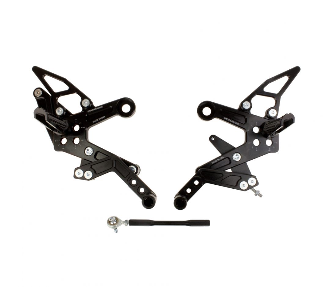 DRP-702BK | Driven Racing