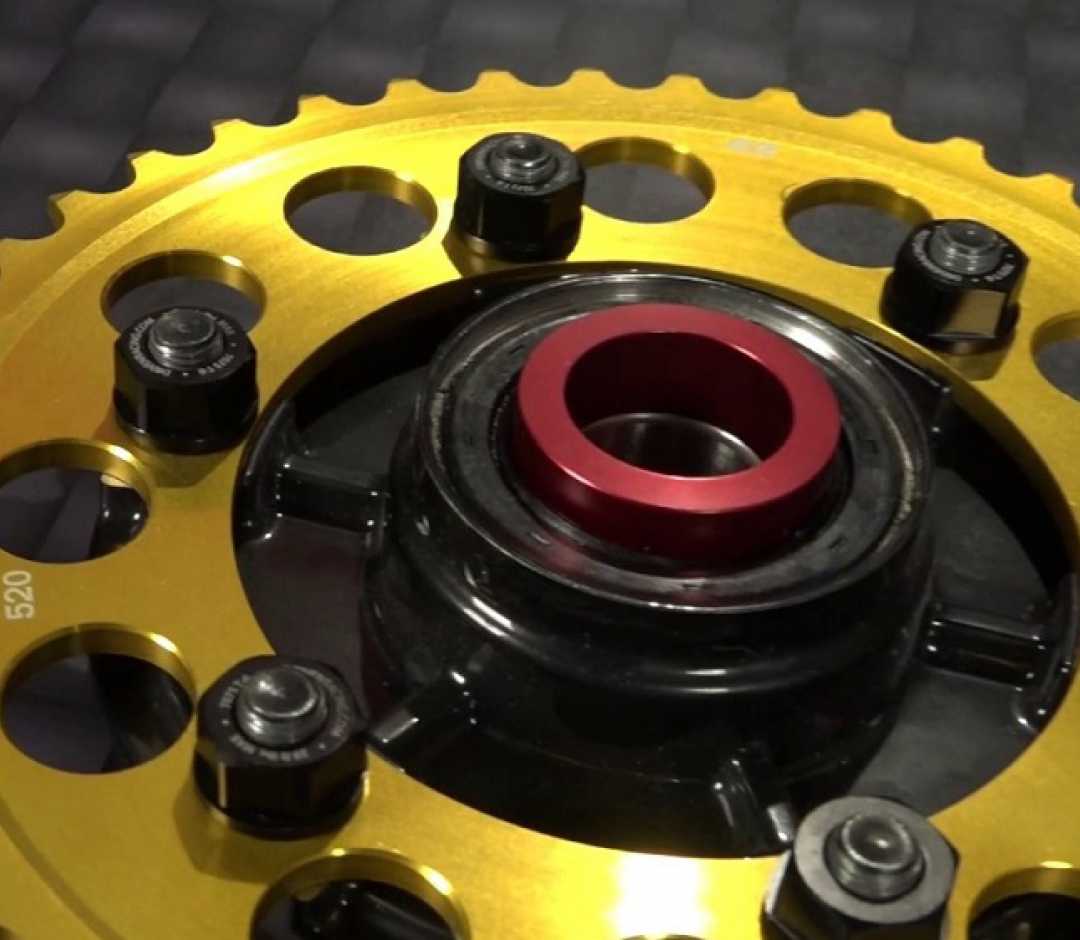 DSN-04 RD | Driven Racing