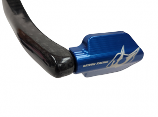 Raggi bici Aero RACING Halo J Confezione da 10 Nero 272mm 