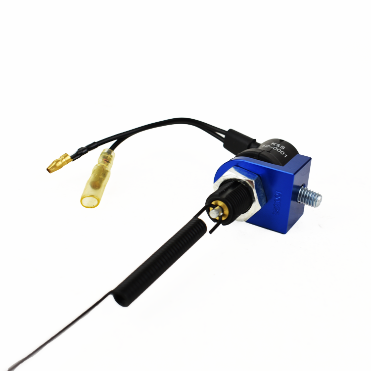 Spring Activated Brake Switch with Bracket
