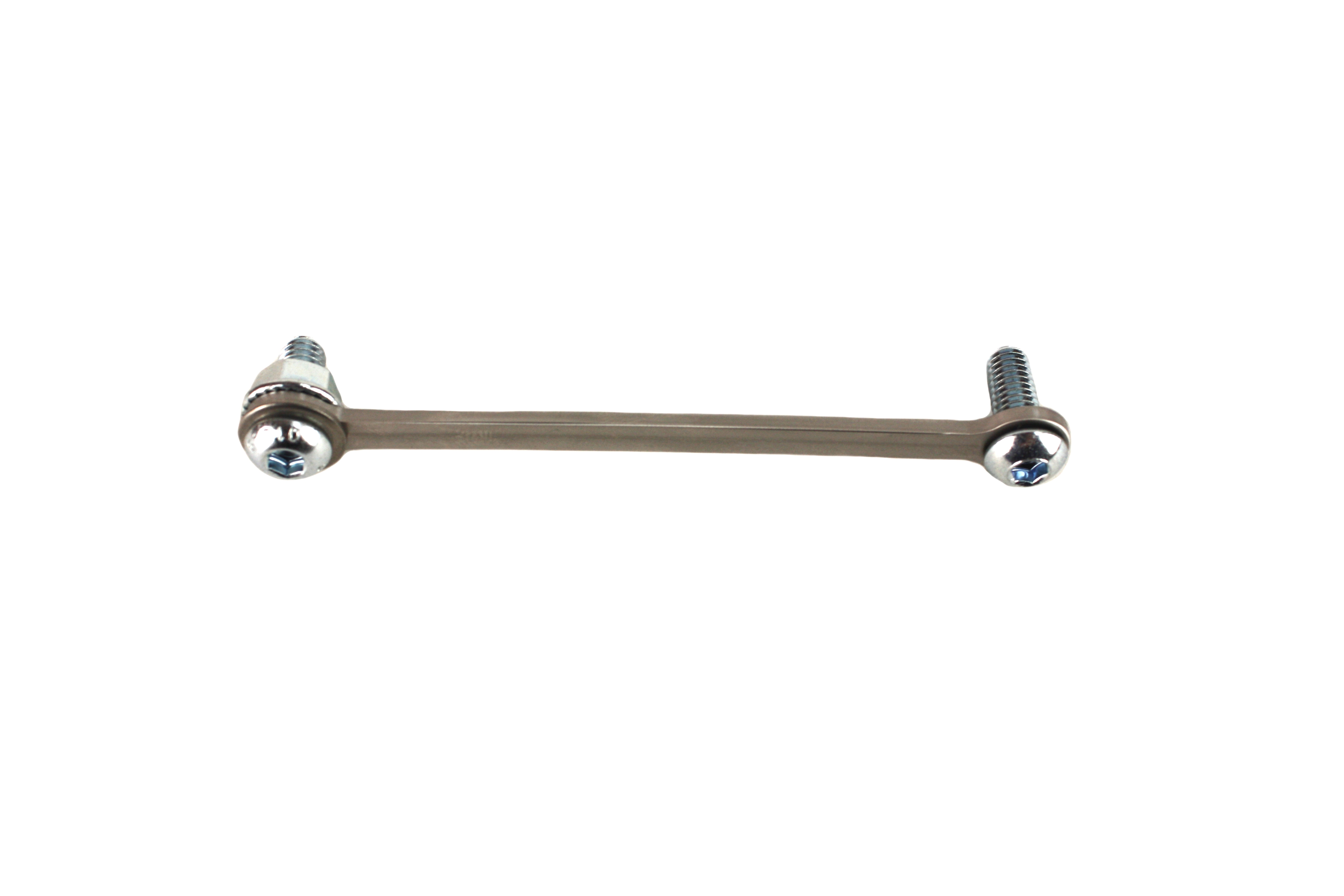Bendable reservoir bracket stainless steel