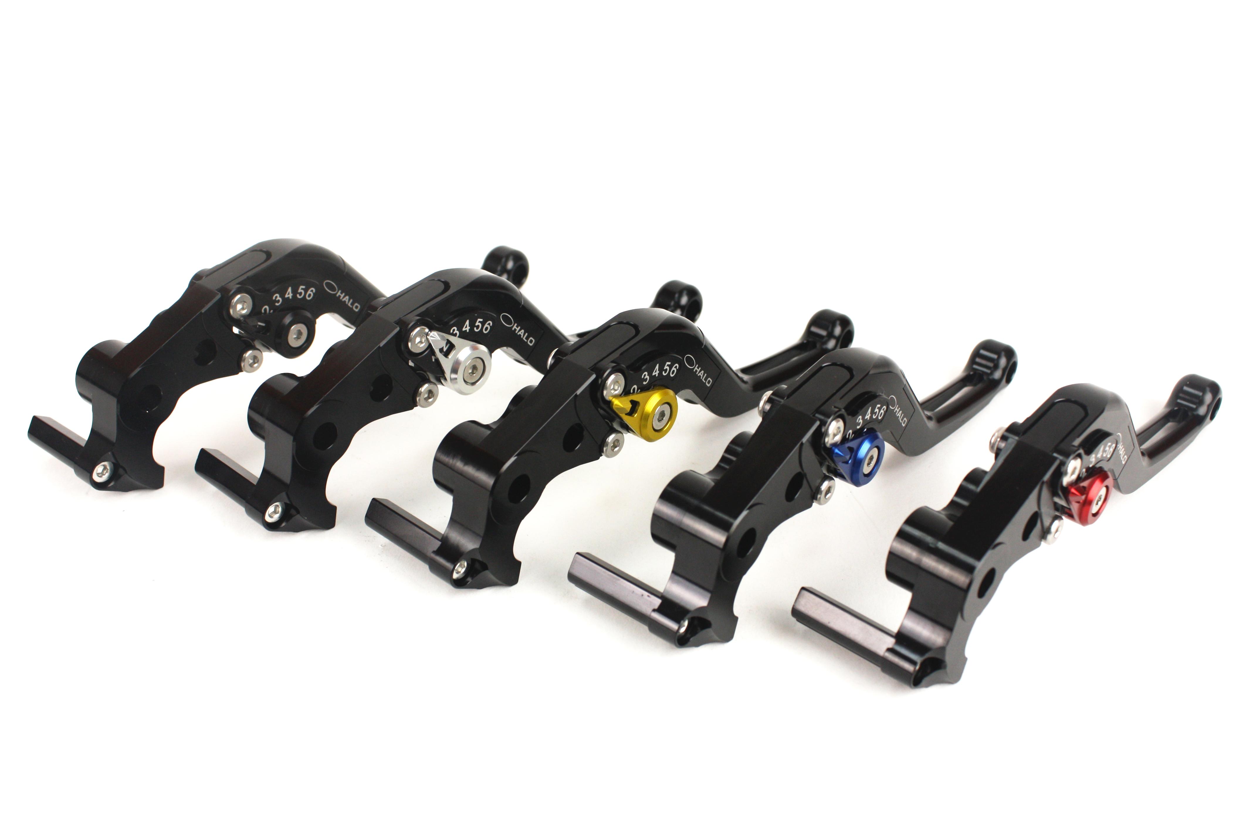 Driven D-Axis Race Red Motorcycle Front Brake Lever Guard Driven D-Axis Race Red Motorcycle Front Brake Lever Guard