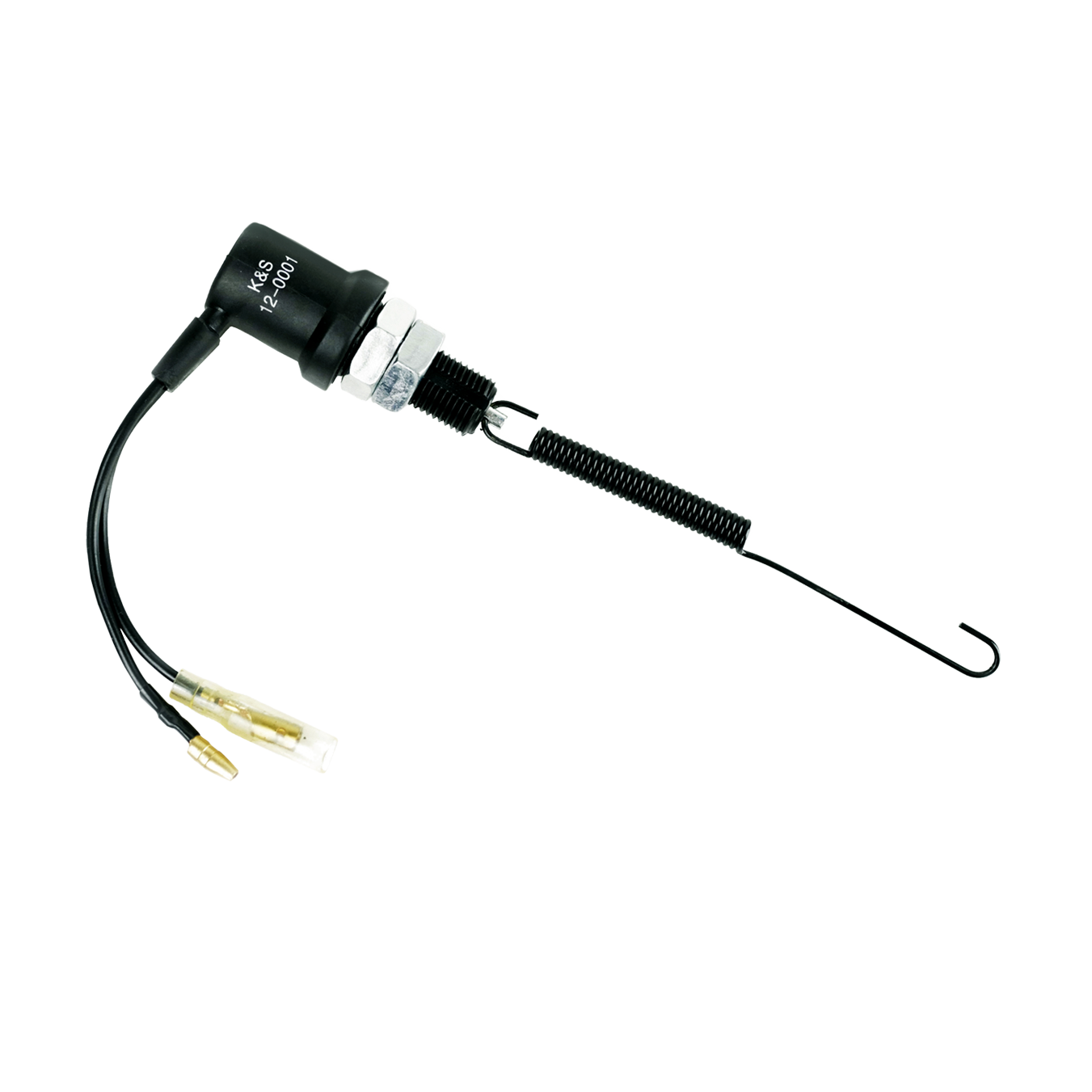 Spring Activated Brake Switch