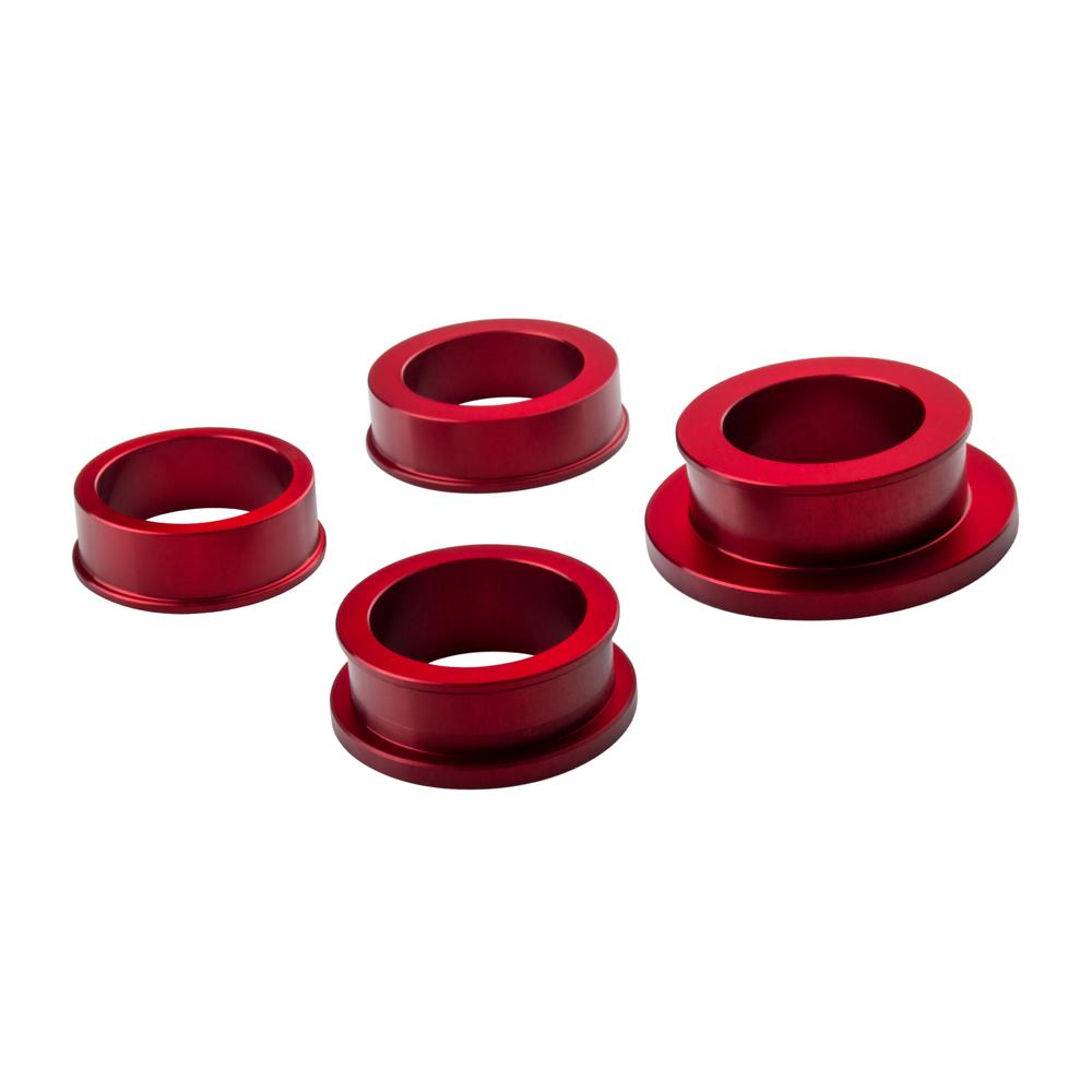 dirt bike wheel removal spacers seals